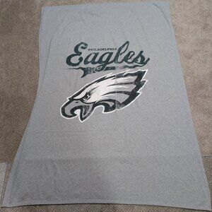 Philadelphia Eagles Sweatshirt Blanket